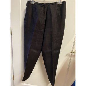 Talbots Petites, linen pants, size 12